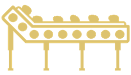 Conveyor systems icon