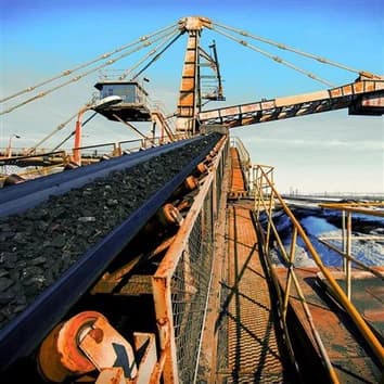 İnşaat Konveyör Bantları görseli