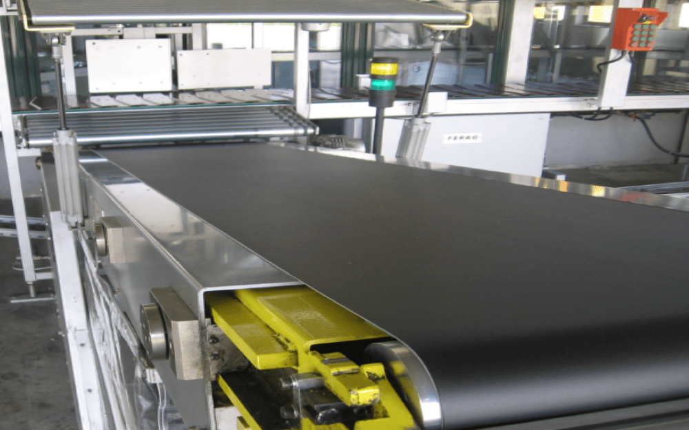 Endüstriyel PVC Bant