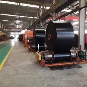 Ağır Hizmet Kauçuk Bant