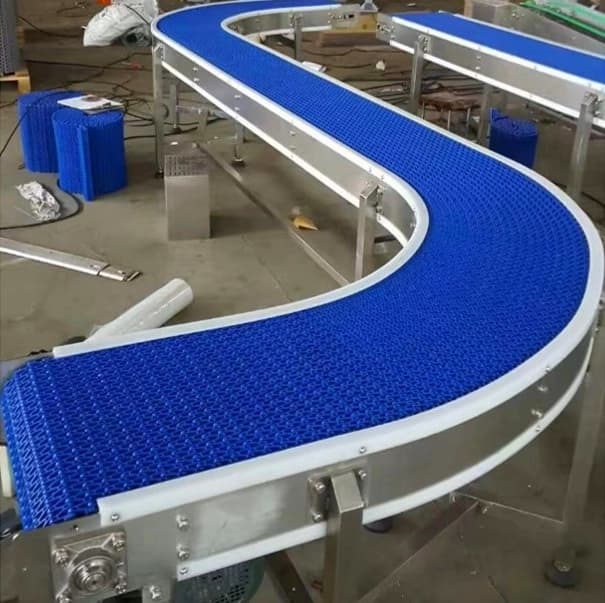 Gıda Tipi Modüler Bant