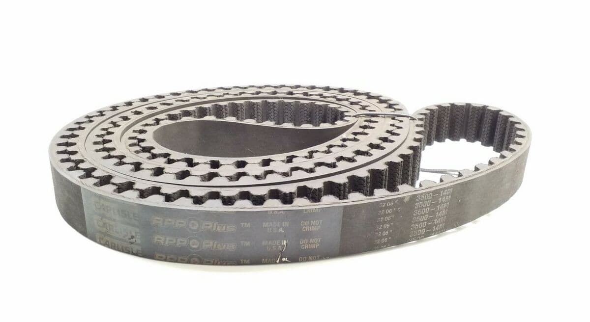 Hassas Zaman Kayışı